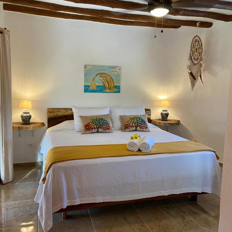 Casa Hridaya Hotel Boutique - Suite con vistas al río - 6
