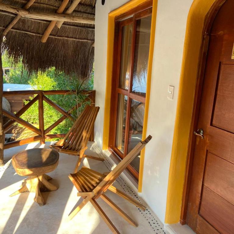 Casa Hridaya Hotel Boutique - Suite con vistas al río - 13