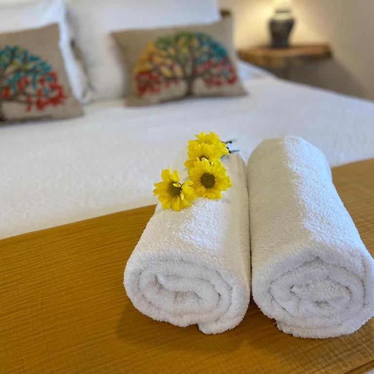 Casa Hridaya Hotel Boutique - Suite con vistas al río - 7