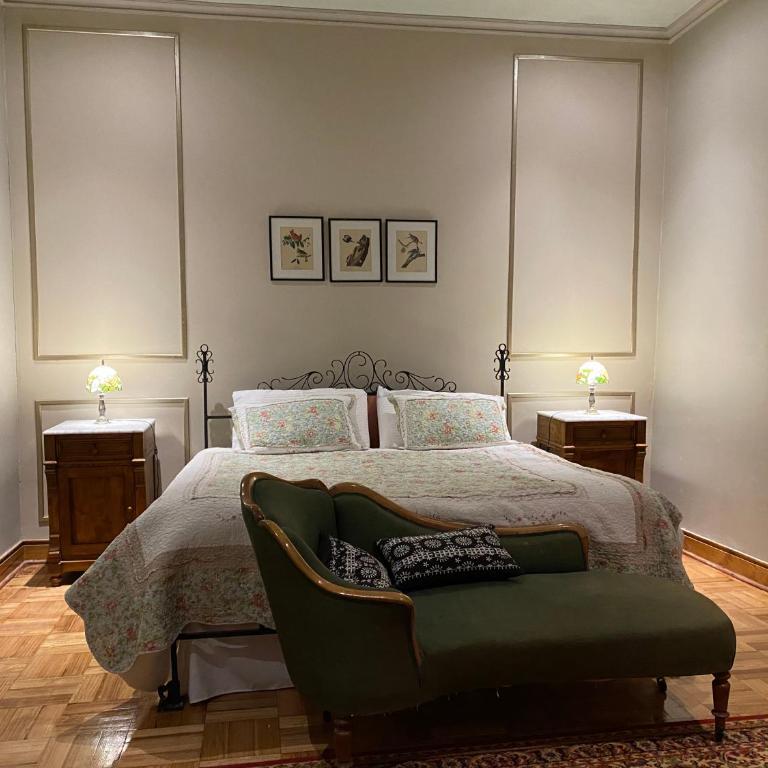Casona Lo Aguirre - Suite Superior con cama extragrande - 59