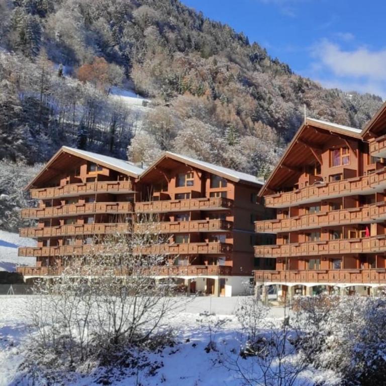 Aparthotel Mountain River Resort - Studio-Apartment - 7