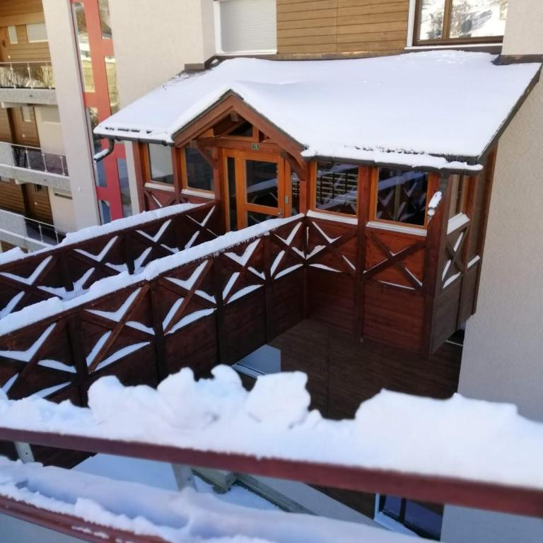 Appartement à Crans-Montana - avec magnifique vue sur la vallée - Appartement 1 Chambre - 21