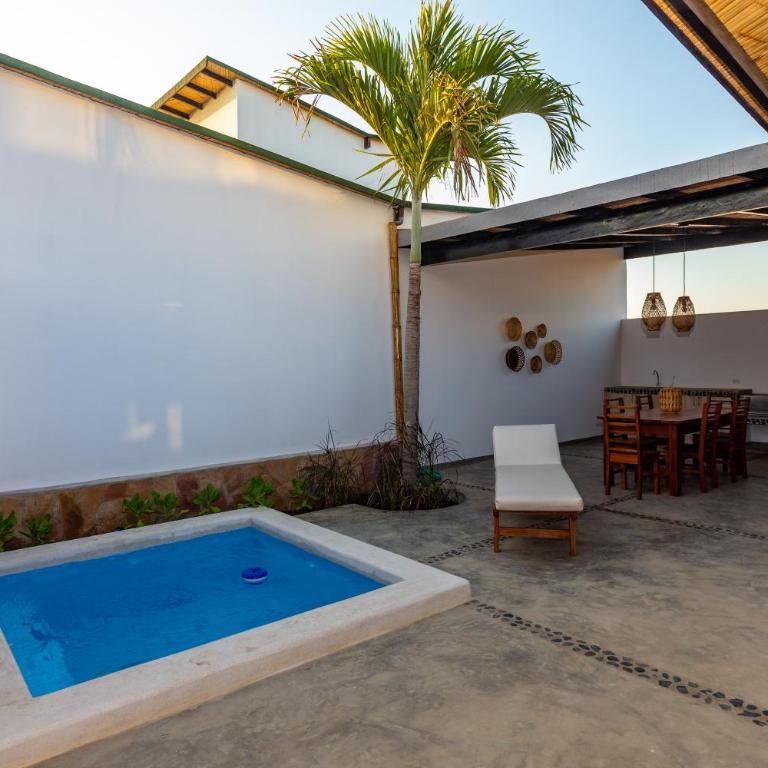 Casas Lua & Mar - Vichayito - Máncora - Casa de 3 dormitorios - 4