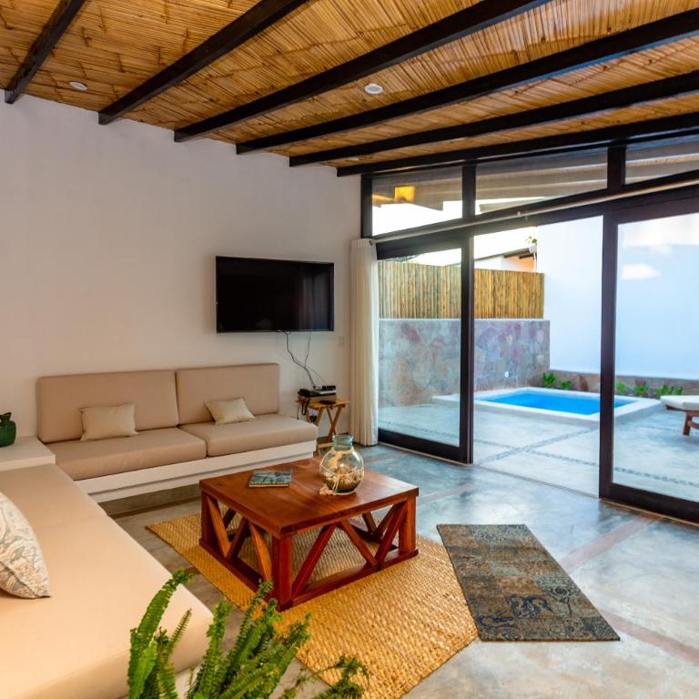 Casas Lua & Mar - Vichayito - Máncora - Casa de 3 dormitorios - 21
