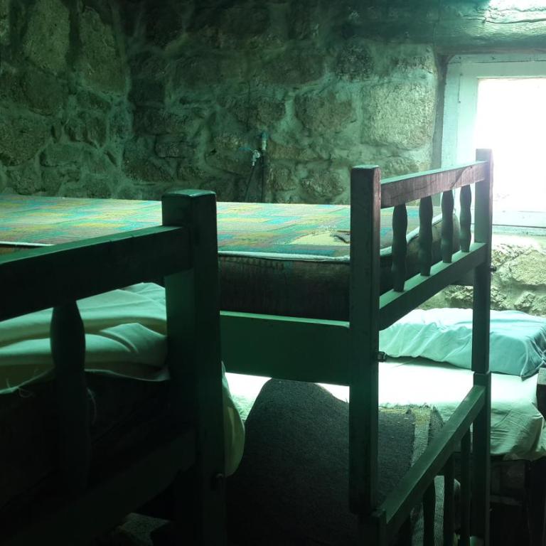 EL GIGANTILLO Refugio de Montaña - Habitación Familiar con baño compartido - 15