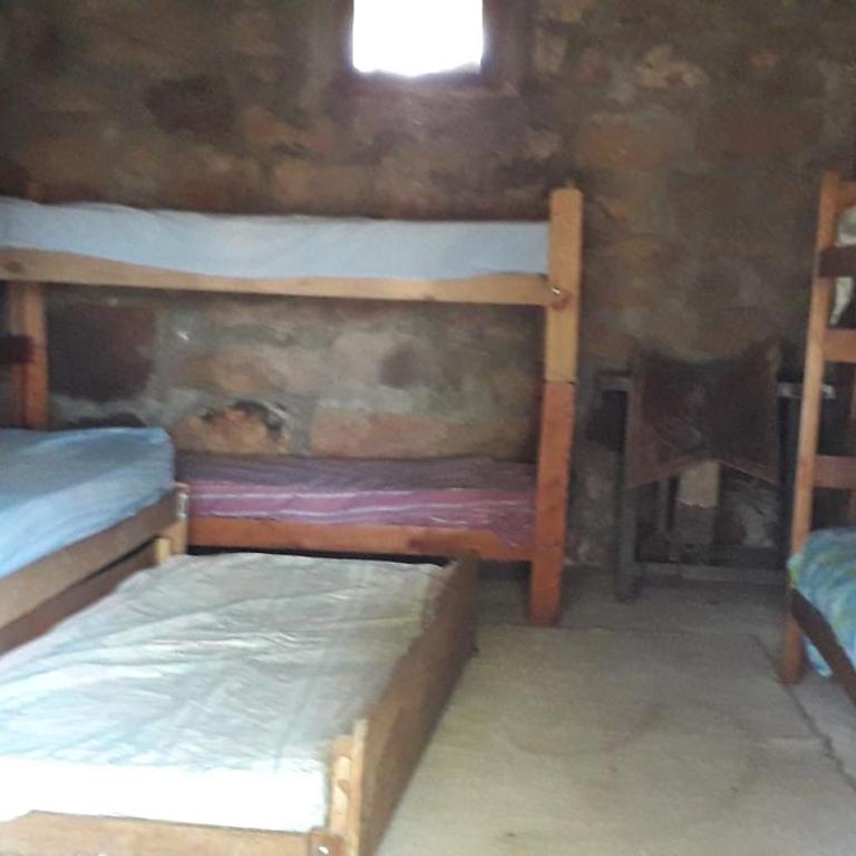 EL GIGANTILLO Refugio de Montaña - Habitación Familiar con baño compartido - 17