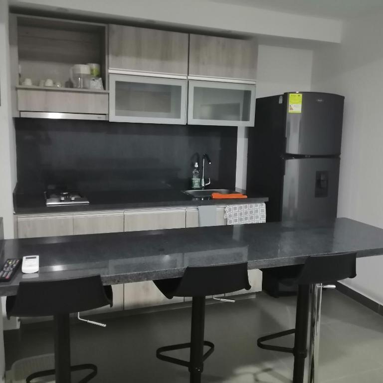 Berilo Deluxe Apartahotel - Estudio Deluxe - 10