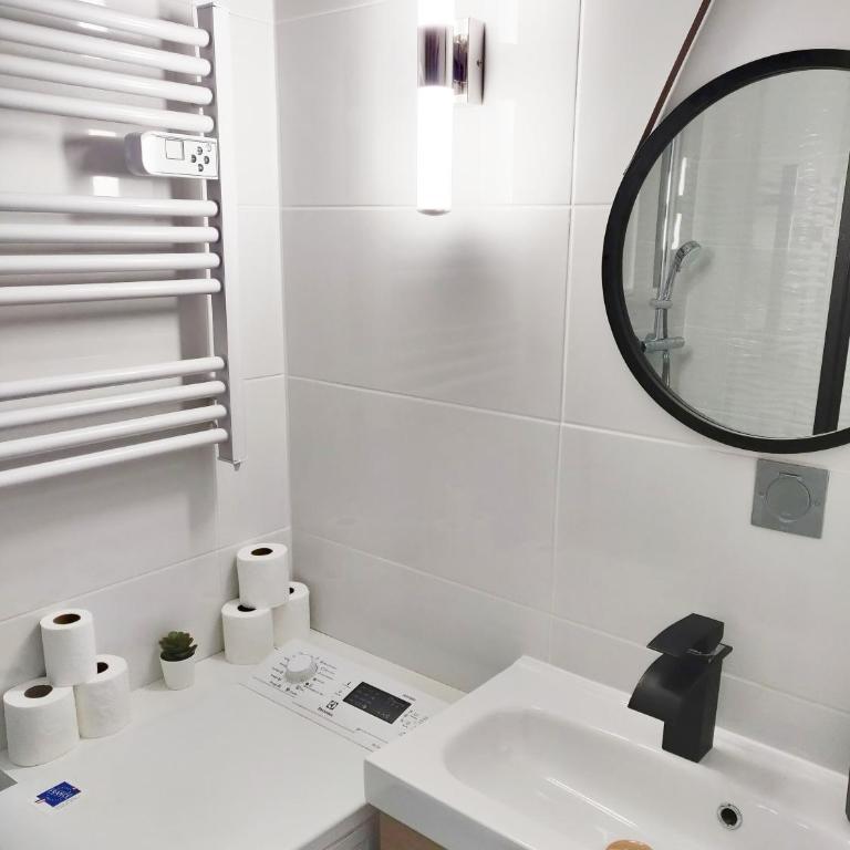 T2 Lounge & Design - Toulouse Centre Ramblas - Appartamento con 1 Camera da Letto - 8