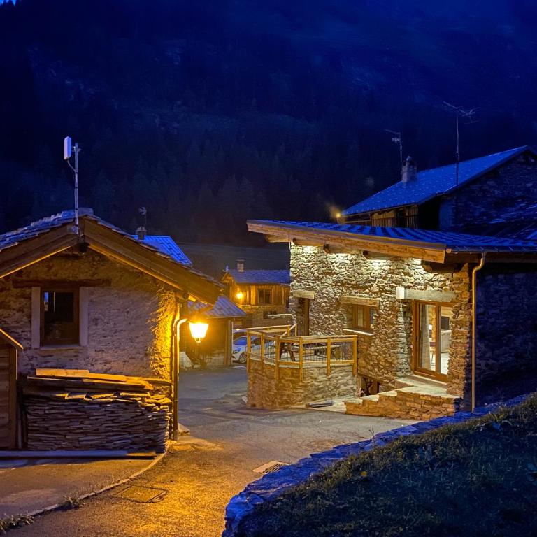 chalet la grange - Chalet 3 Chambres - 2