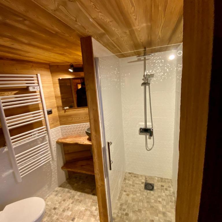 chalet la grange - Chalet 3 Chambres - 3