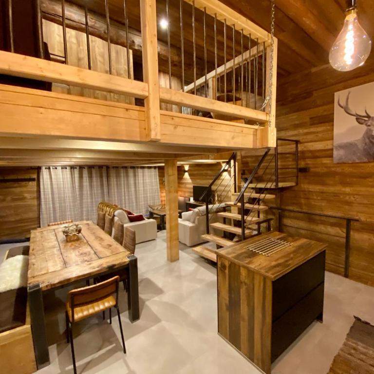 chalet la grange - Chalet 3 Chambres - 5