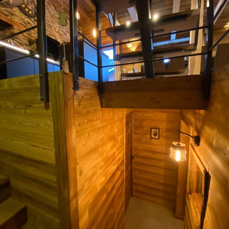 chalet la grange - Chalet 3 Chambres - 8