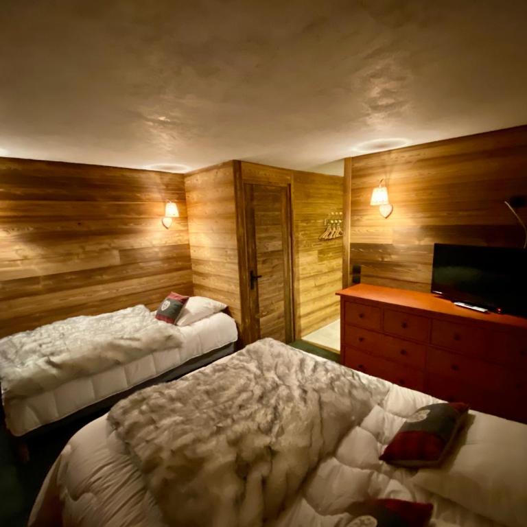 chalet la grange - Chalet 3 Chambres - 13