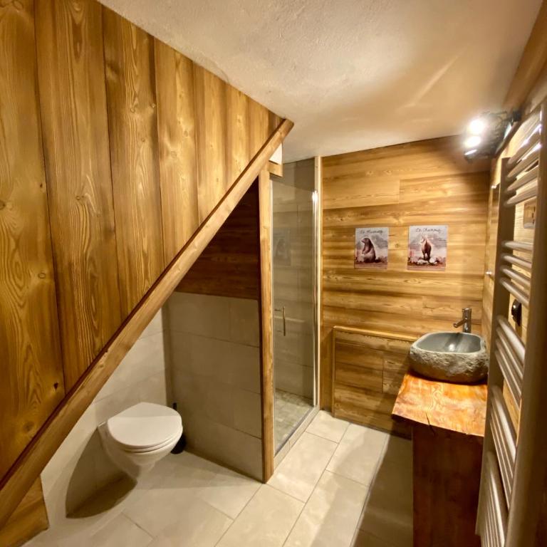 chalet la grange - Chalet 3 Chambres - 14