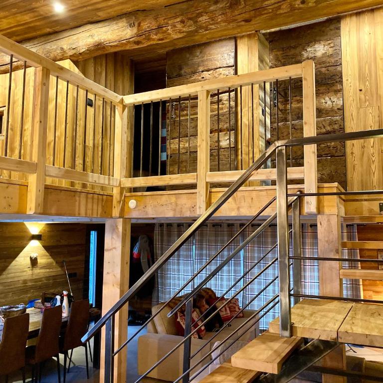chalet la grange - Chalet 3 Chambres - 15