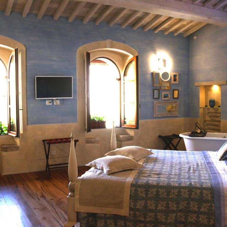 Il Mastio di Spedaletto - Suite Superior - 1