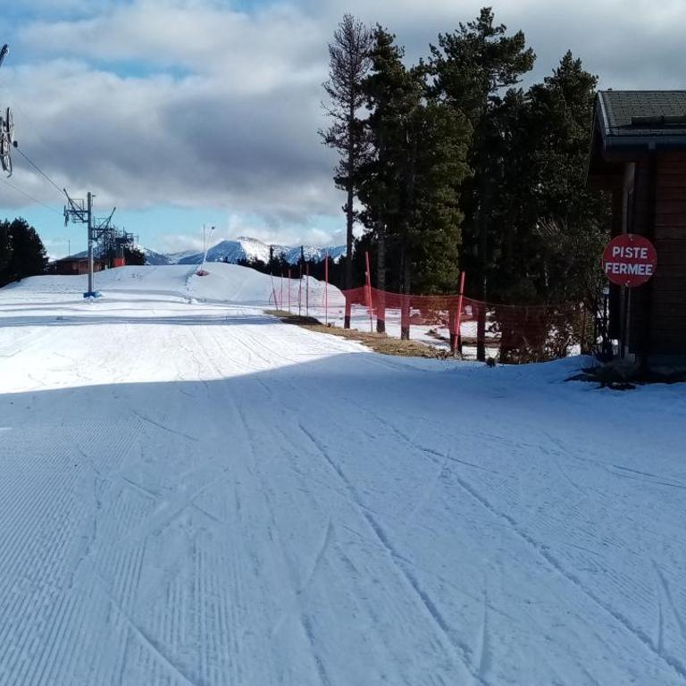 Font-Romeu près des pistes - Appartement 2 pièces très lumineux avec terrasse et vue panoramique - Appartement 2 Chambres - 20