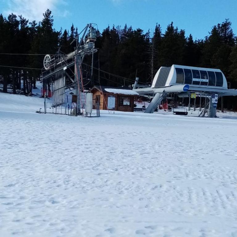 Font-Romeu près des pistes - Appartement 2 pièces très lumineux avec terrasse et vue panoramique - Appartement 2 Chambres - 19