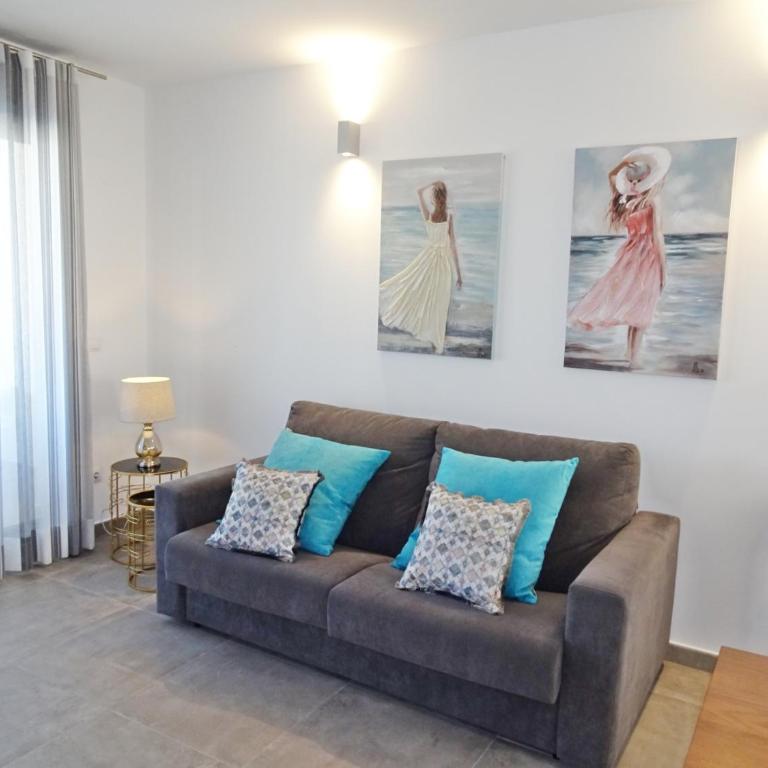 MAR JÓNICA - Las marinas DENIA - Apartamento de 2 dormitorios - 19