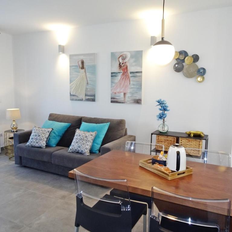 MAR JÓNICA - Las marinas DENIA - Apartamento de 2 dormitorios - 17