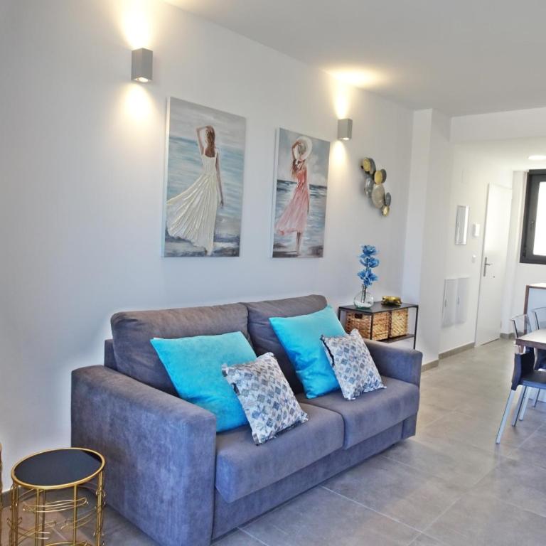 MAR JÓNICA - Las marinas DENIA - Apartamento de 2 dormitorios - 14
