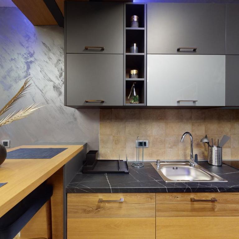 IN Apartmani - Porodični Studio - 4