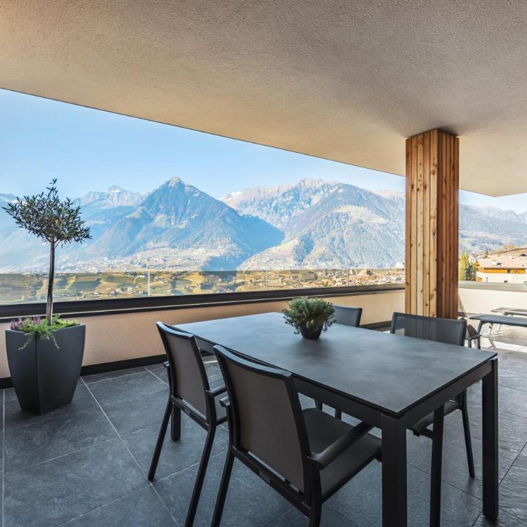 Dornsberg Panoramic Apartments - Appartamento Deluxe - 2