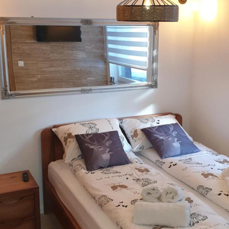 Olimpijska kuca - One-Bedroom Apartment - 21