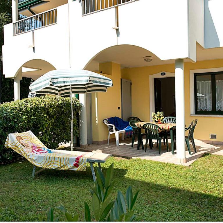 Residence Brenta - One-Bedroom Apartment with Garden - 3
