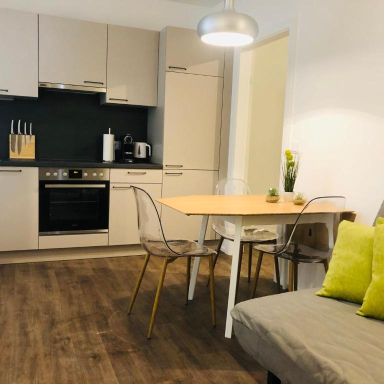 APSTAY Eggenberg I Self Check-in I Parking - Apartment mit 1 Schlafzimmer - 25