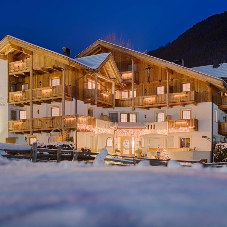 Apartments & Wellness Löfflerblick - Appartamento con 1 Camera da Letto e Balcone - 17