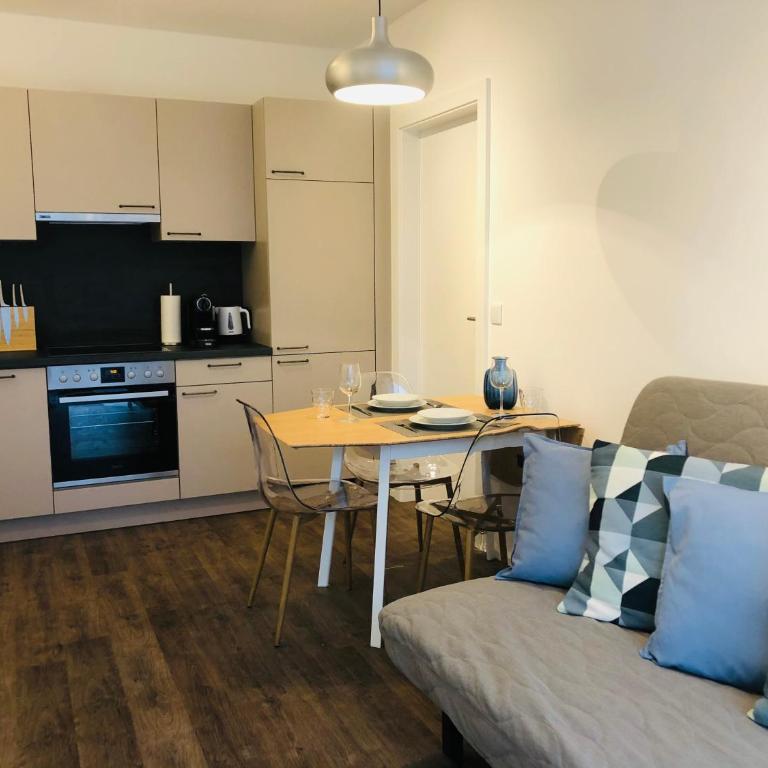 APSTAY Eggenberg I Self Check-in I Parking - Apartment mit 1 Schlafzimmer - 25