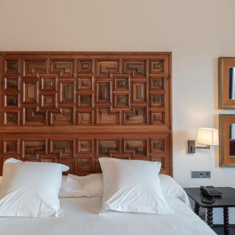 Parador de Turismo de León - Habitación Doble Estándar - 4