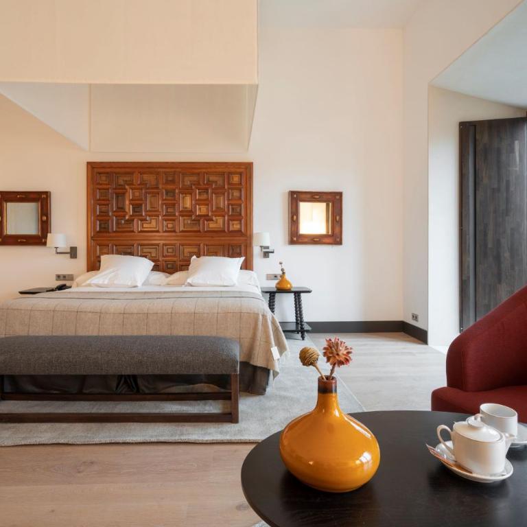 Parador de Turismo de León - Habitación Doble Superior - 1