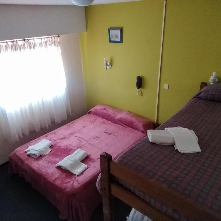 Hosteria Los Amigos - Quadruple Room - 5