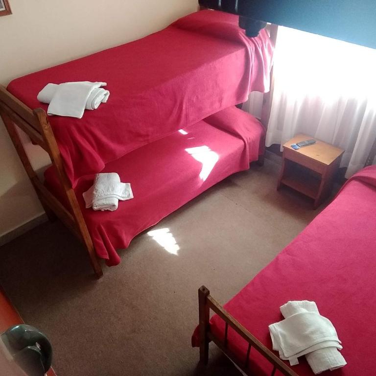 Hosteria Los Amigos - Basic Triple Room - 6