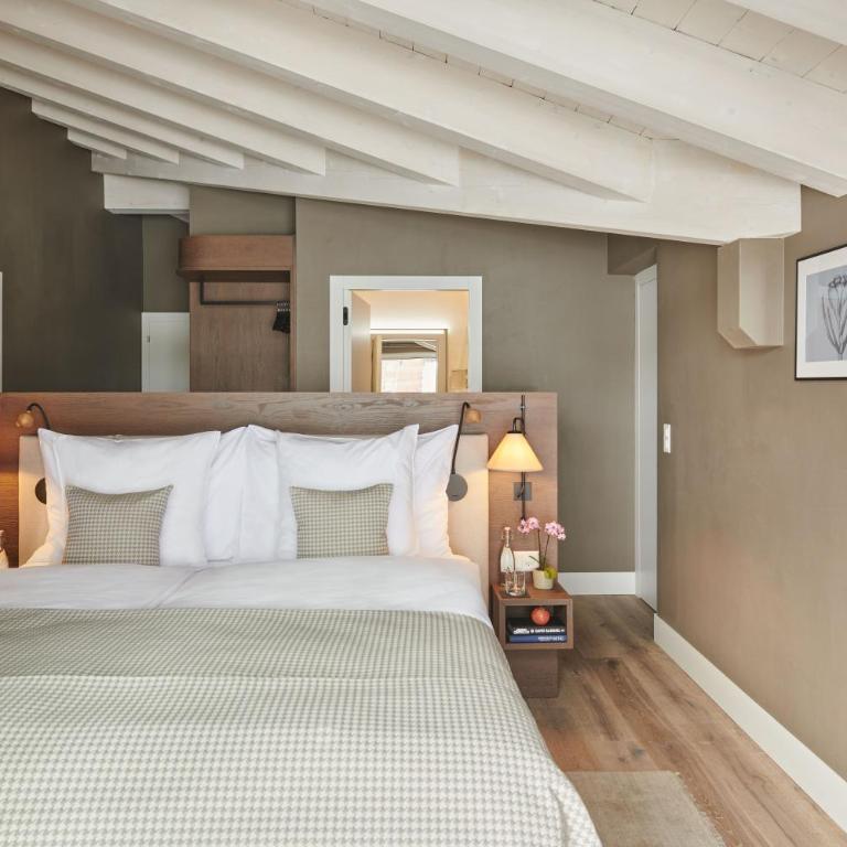 SCHLOSS Zermatt - CBD & Adaptogenic Spa and Sport Hotel - Habitación Doble Plus - 4
