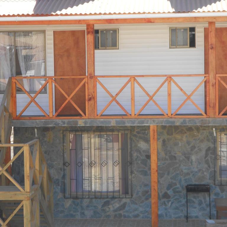 Cabañas Las Palmeras Pichilemu - Bungalow (2 adultos) - 13