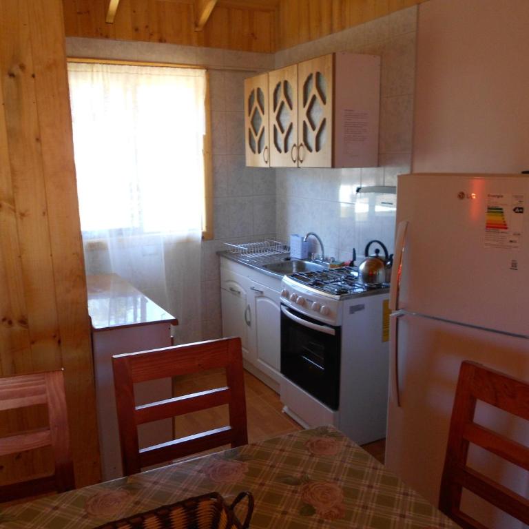 Cabañas Las Palmeras Pichilemu - Bungalow (5 adultos) - 6