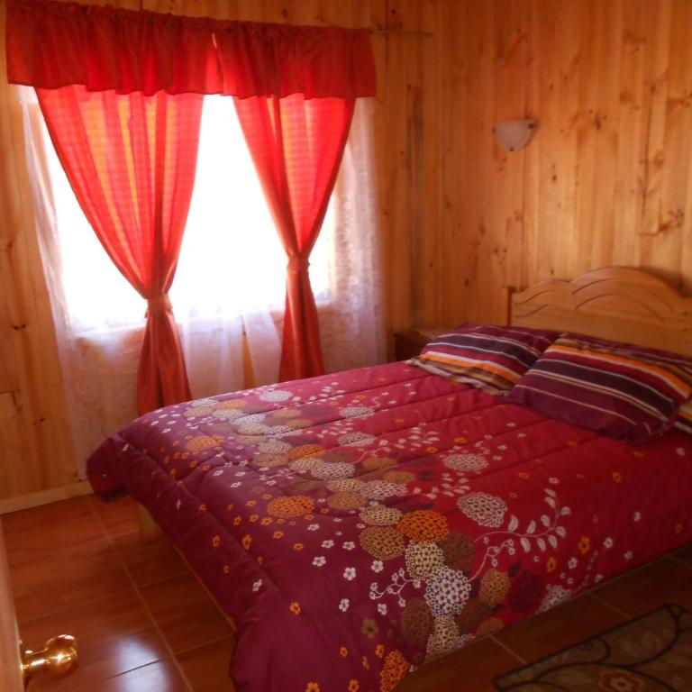 Cabañas Las Palmeras Pichilemu - Bungalow (5 adultos) - 12