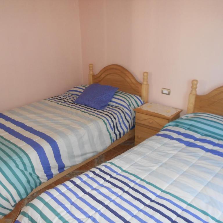 Cabañas Las Palmeras Pichilemu - Bungalow (5 adultos) - 13