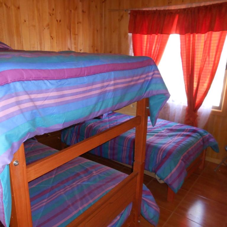Cabañas Las Palmeras Pichilemu - Bungalow (5 adultos) - 5