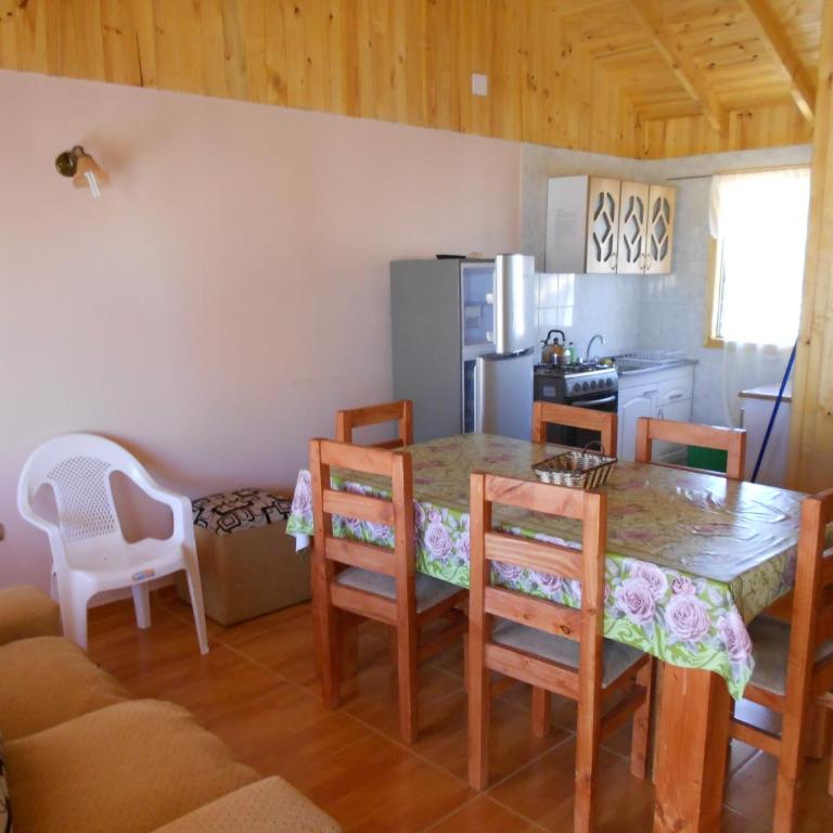 Cabañas Las Palmeras Pichilemu - Bungalow (5 adultos) - 16