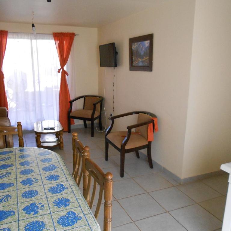 Cabañas Las Palmeras Pichilemu - Bungalow (7 adultos) - 12