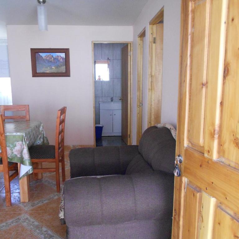 Cabañas Las Palmeras Pichilemu - Bungalow (5 adultos) - 21
