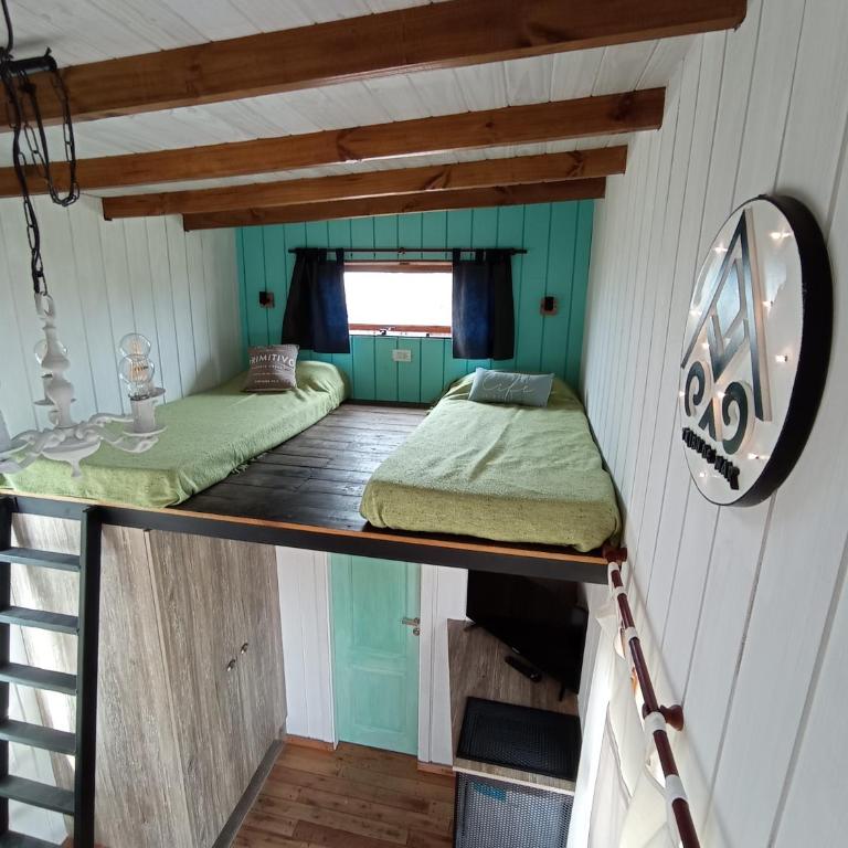 Tribu de Mar - Bungalow - Frente al agua - 23