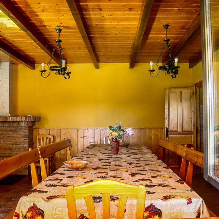 Casa rural Ermita 1 y 2 - Casa - 13