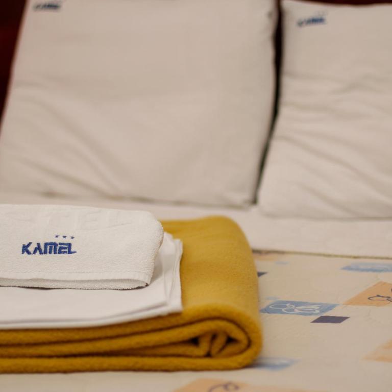 Hotel Kamel - Dvokrevetna Soba sa Bračnim Krevetom/Zasebnim Krevetima - 1