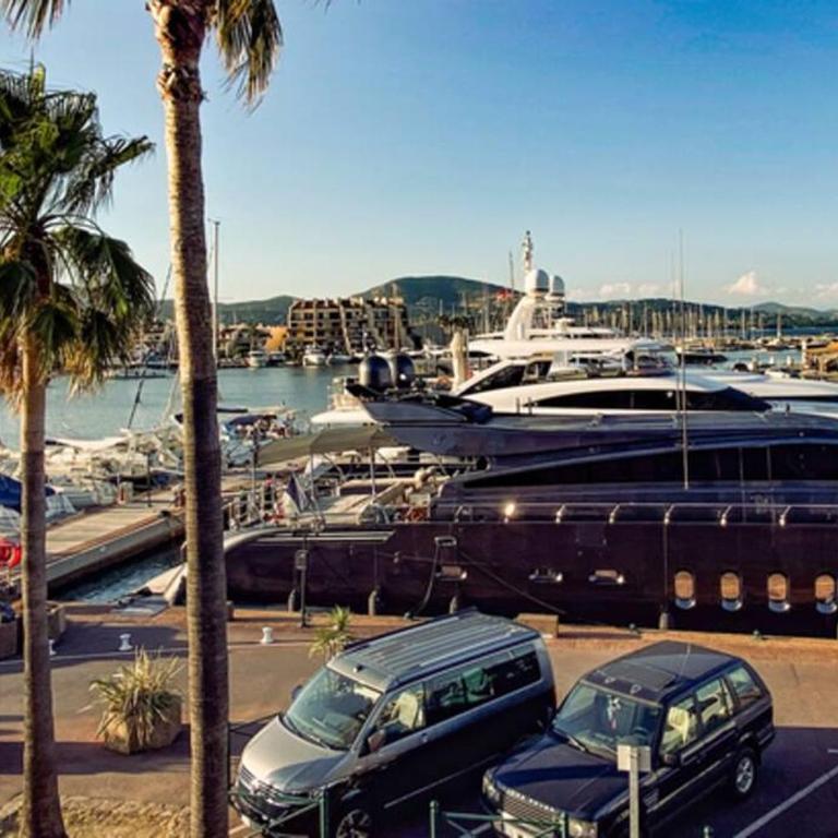Modern Appartement - Les Pieds dans l'Eau - Saint-Tropez 4 - Appartamento con Vista Lago - 23