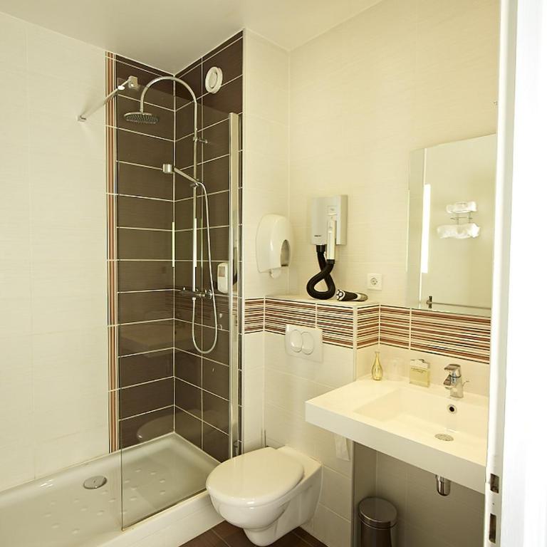 The Originals City, Hôtel Continental, Poitiers - Chambre Double Supérieure - 2